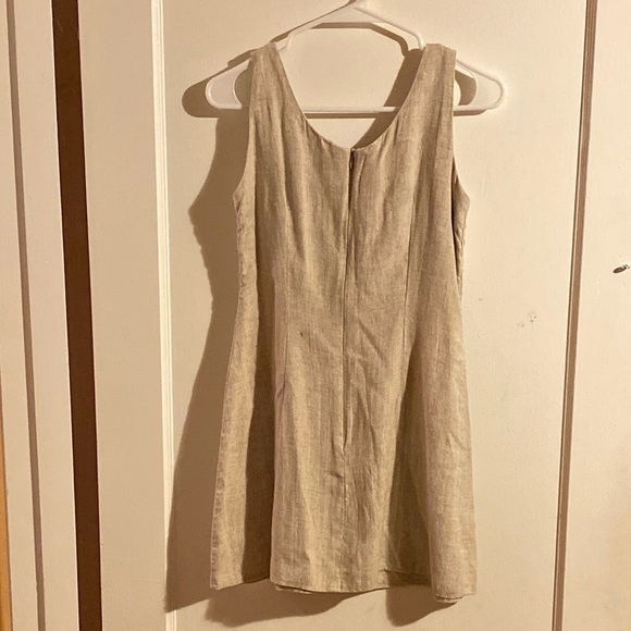 Rib tank dress - Picture 2 of 2